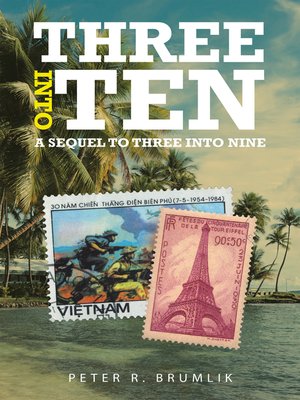 cover image of Three into Ten